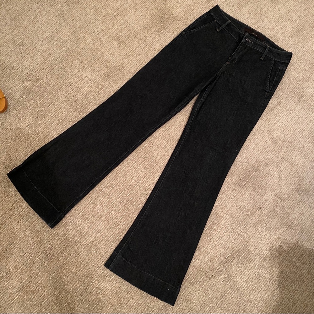 Flare Denim Jeans
